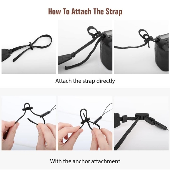 Camera strap - Picture 4 of 6